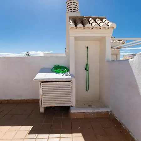 La Medina Con Terraza Privada Appartement *
