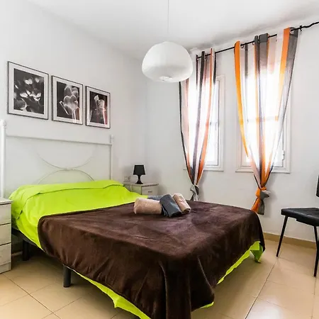 La Medina Con Terraza Privada Appartement Vera