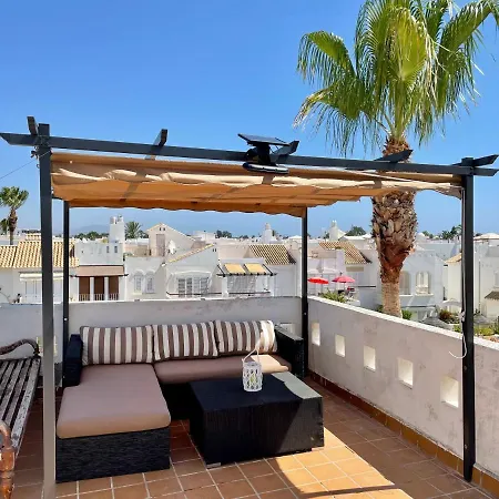 La Medina Con Terraza Privada Vera